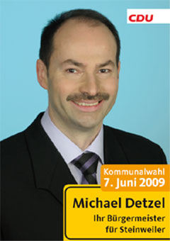 Bürgermeister <b>Michael Detzel</b> - Burgermeister_Michael_Detzel