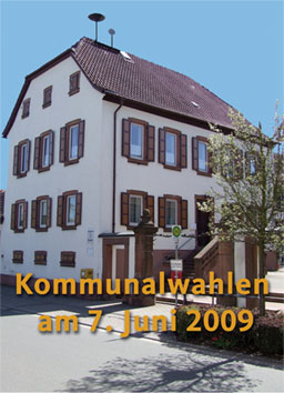 Rathaus - Wahlen