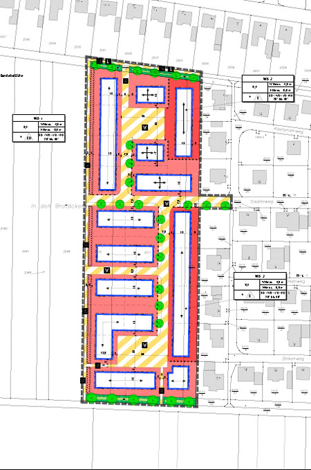 B-Plan Brotcker 4 - 3A