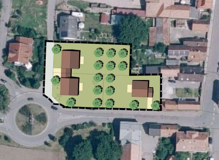 B-Plan Windener-Strasse 2A B-Plan Windener-Strasse 2A