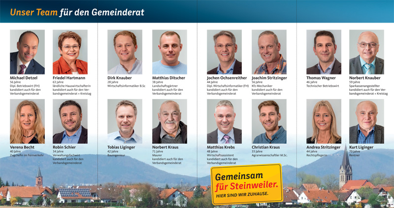 Team Gemeinderat